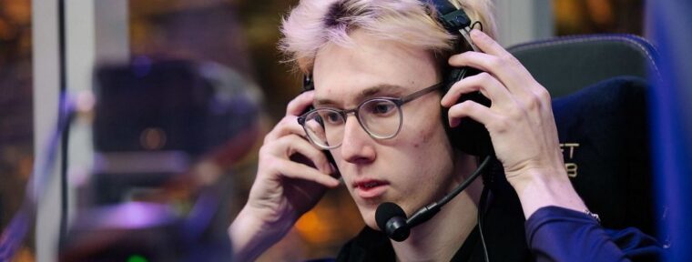 Йонас «SabeRLighT-» Волек объяснил, почему ушёл из состава TSM по Dota 2
