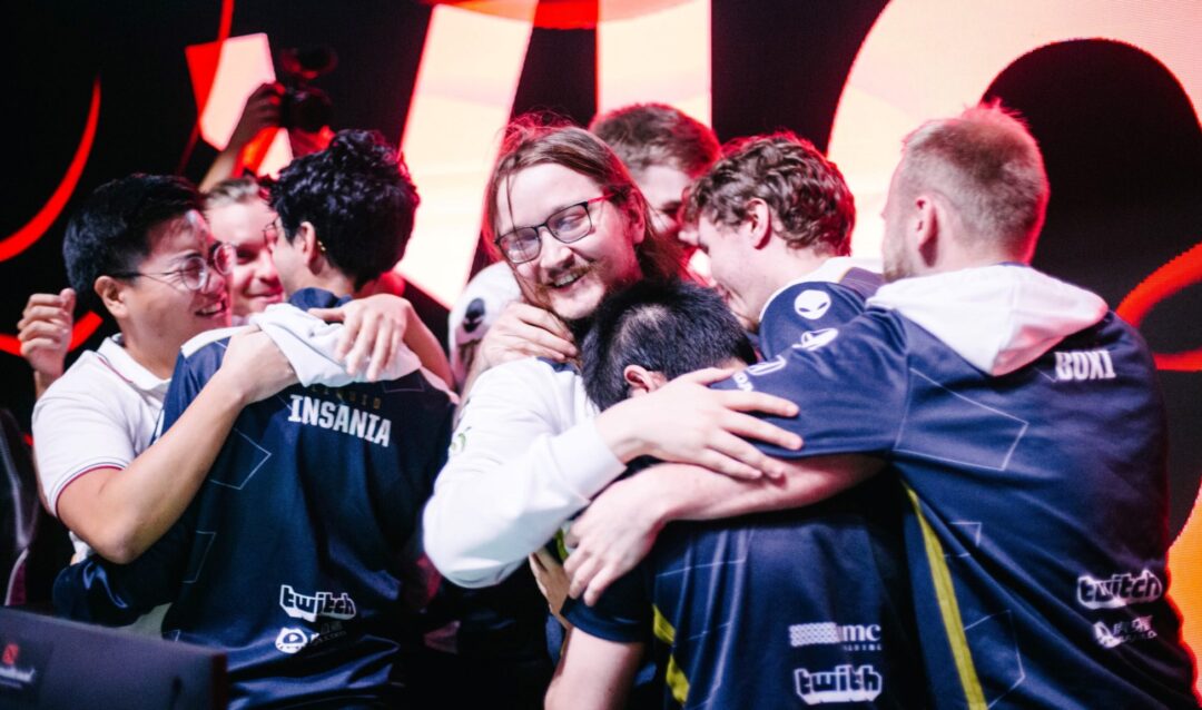 Уильям «Blitz» Ли рассказал, почему состав Team Liquid доминирует сейчас в Dota 2