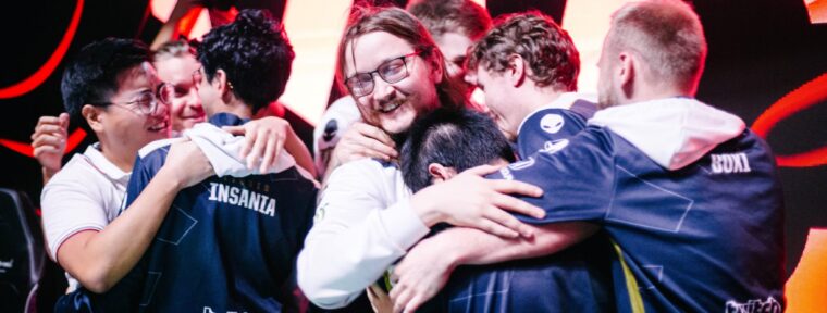 Уильям «Blitz» Ли рассказал, почему состав Team Liquid доминирует сейчас в Dota 2