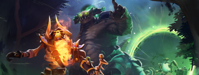 В Dota 2 прошла волна банов, в результате которой избавились от более 40,000 читеров