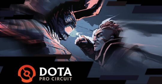 Самые популярные герои Dota 2 в Западной и Восточной Европе с зимнего тура DPC 2023