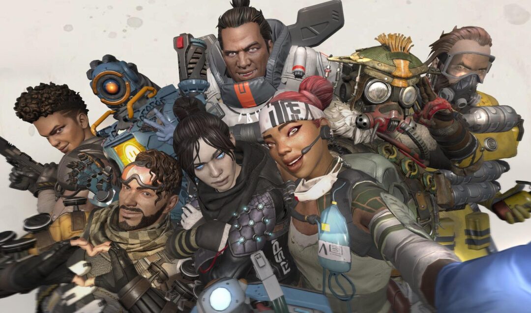 Лучшие легенды Apex Legends 16 сезона