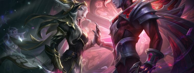 Riot собираются отказаться от уникальных функций Шаи и Рэйкана