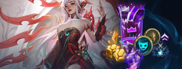 Riot и Amazon прекращают сотрудничество с LoL Prime Gaming capsule?