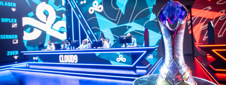 Весенний сплит LCS 2023