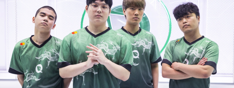 Идеальный сплит LCS от FlyQuest, испорченный TSM