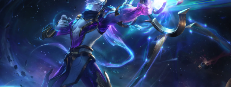 Самые популярные чемпионы League of Legends в одиночной очереди Challenger по всему миру