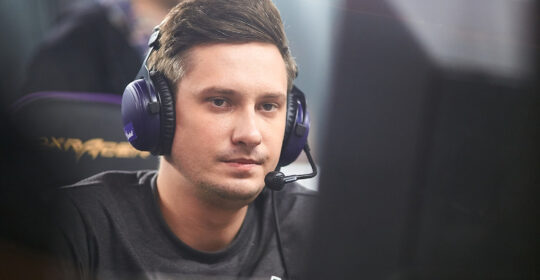 Solo о кике Lil из VP: «Он перестал тренироваться на своих героях»