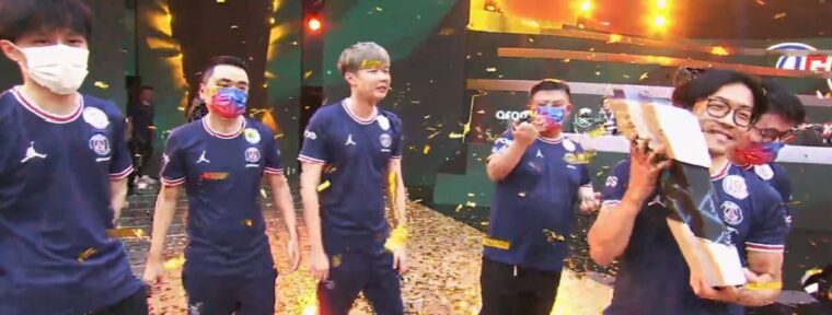 Турнир Riyadh Masters вернётся в этом году с гигантским призовым фондом Dota 2