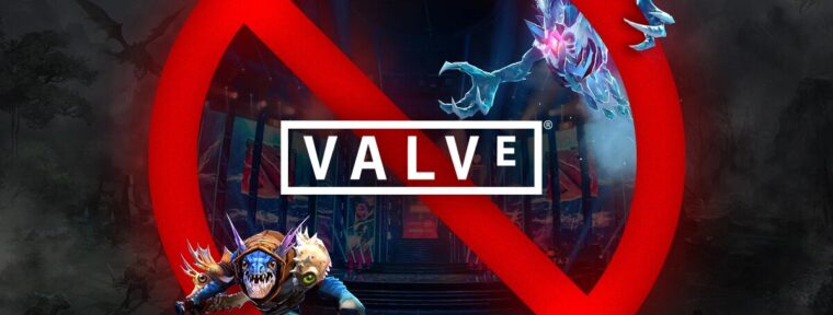 Valve забанила более 40 про-игроков и исключили 5 команды из китайского тура DPC за нарушения