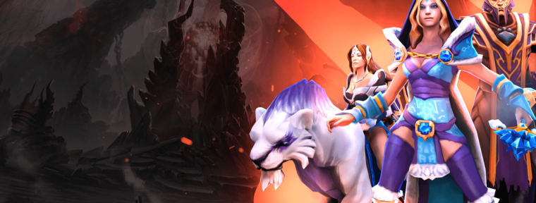 Подборка лучших саппортов Dota 2 в патче 7.32е