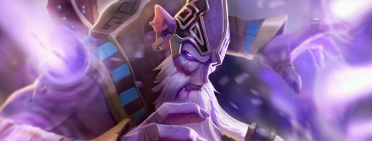 Гайд на Dark Seer в Dota 2 (Патч 7.32е)