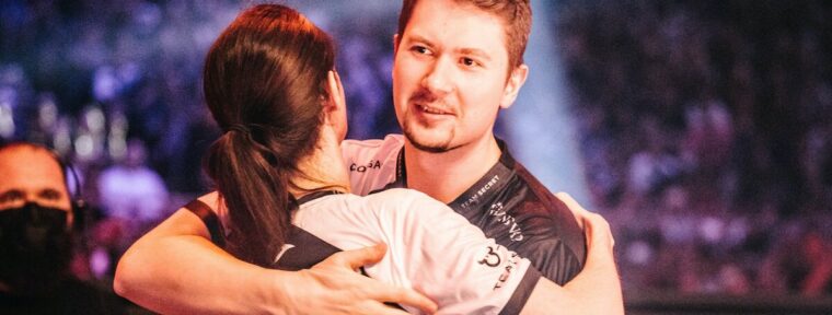 Armel и yamich присоединились к составу Team Secret по Dota 2