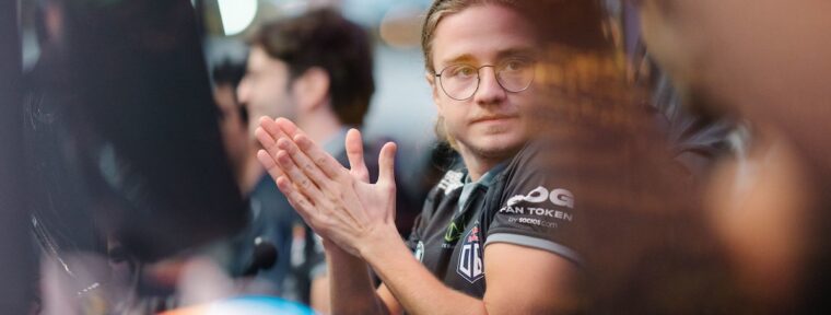 Йохан «N0tail» Сундштайн покинул состав Old G по Dota 2