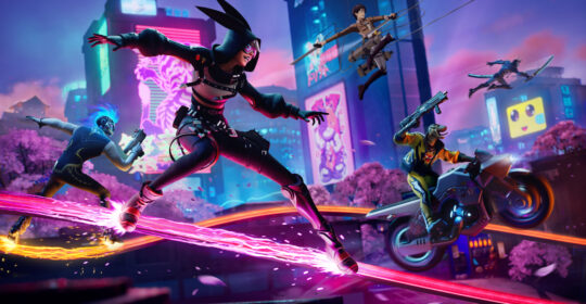 Подборка лучших карт Fortnite для фарма опыта (2 сезон 4 глава)