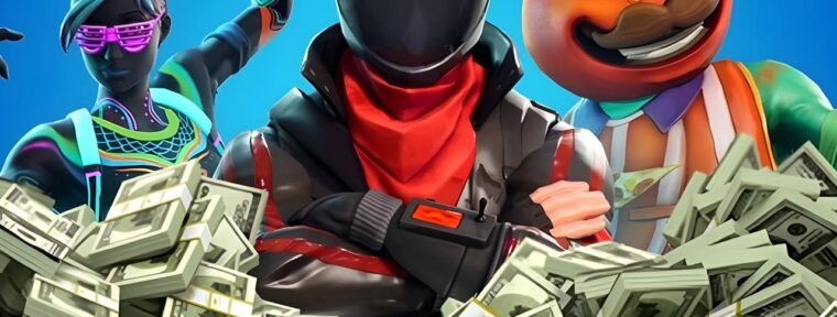 Epic Games приказали выплатить компенсацию за обман игроков Fortnite