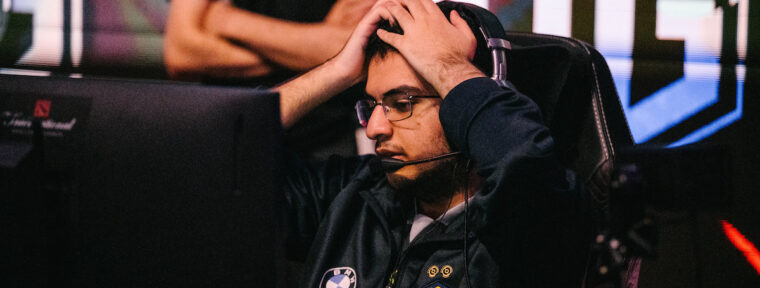 У Аммара «ATF» Ассафа всё ещё наблюдается травма руки, которую он получил в том году