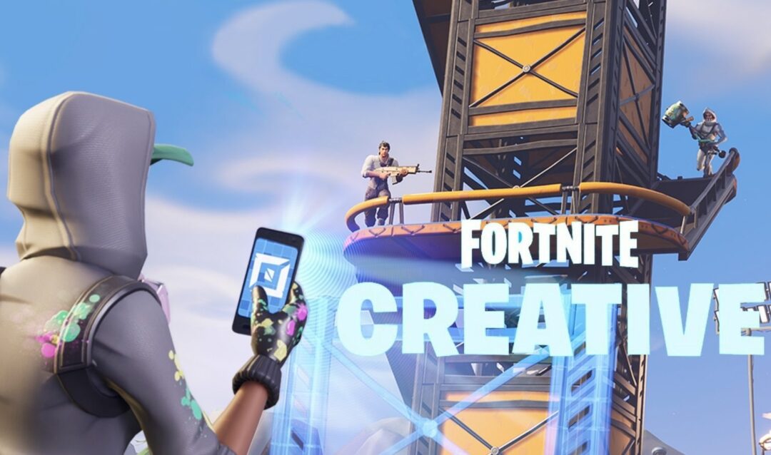 По слухам, Epic Games скоро представит Fortnite Creator Economy 2.0