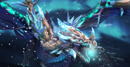 Гайд на Winter Wyvern в Dota 2 (Патч 7.32е)