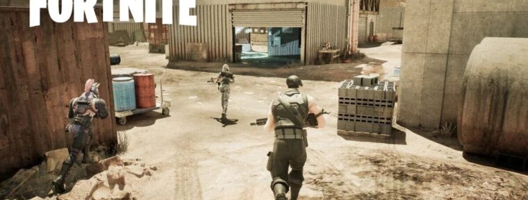 В Fortnite Creative 2.0 действует авторское право, из-за которого могут заблокировать учётную запись