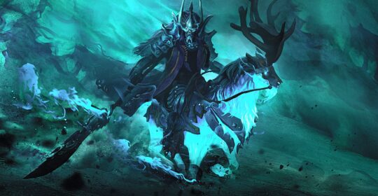 Гайд на Abaddon в Dota 2 (Патч 7.32е)