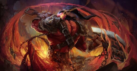 Гайд на Axe в Dota 2 (Патч 7.32е)