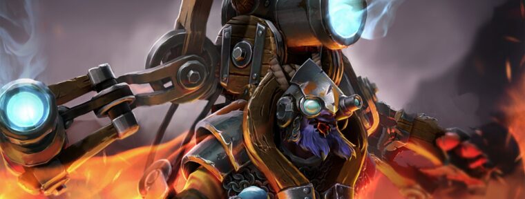 Игроки Dota 2 умоляют Valve переработать самого ненавидимого героя игры