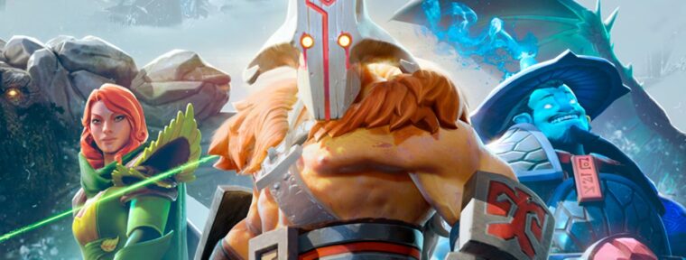 Рейтинговая система Dota 2 может получить крупное обновление