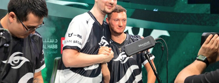 Роман «Resolut1on» Фоминок может оставить Team Secret ради перехода в Old G