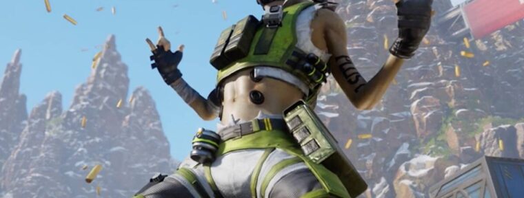 Игрок Apex Legends показал, как оставаться полезным даже после нокаута