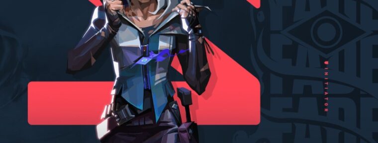 Как играть на агенте Fade из Valorant