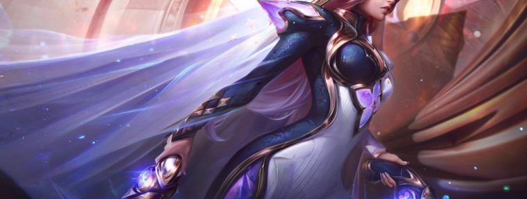 Гайд на Мисс Фортуна League of Legends