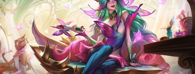 Примечания к раннему исправлению LoL Патч 13.6