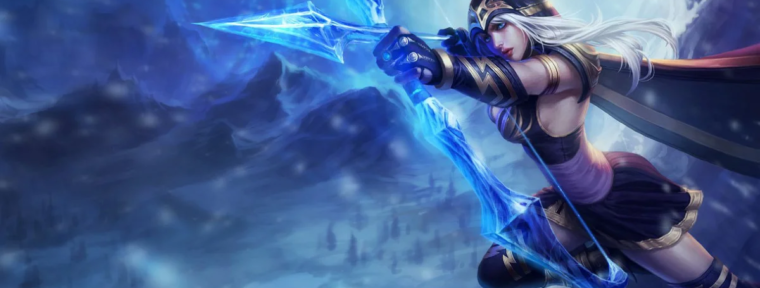 Riot стремится вернуть Эш к ее первоначальной роли