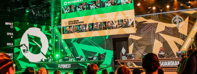 За какую команду LCS Spring Playoff болеть?