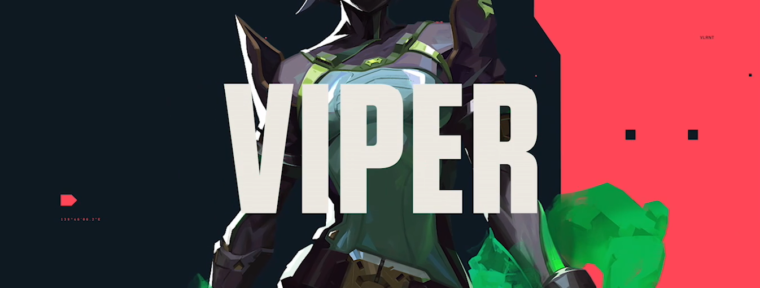 Как играть на агенте Viper из Valorant
