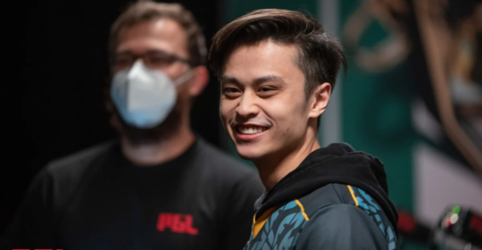 Настройки Джейка «Stewie2K» Йипа в CS:GO