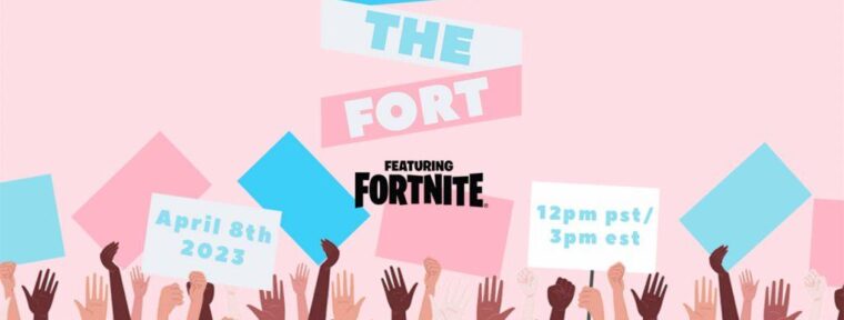 В Fortnite решили организовать турнир, посвящённый людям ЛГБТК+