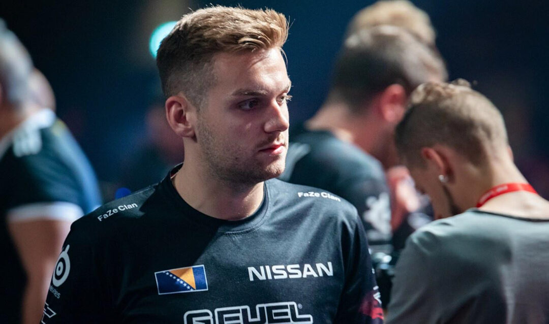 NiKo решил резко ответить на критику команд по CS:GO первого тира