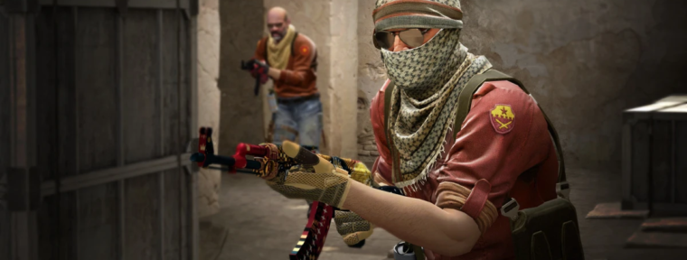 Игрок в CS:GO случайно совершил невозможное убийство дымовой гранатой