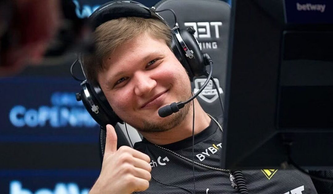 Настройки Александра «s1mple» Костылева в CS:GO