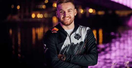 Настройки Николы «NiKo» Ковача в CS:GO