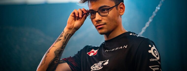 Настройки Рассела «Twistzz» Ван Далкена в CS:GO