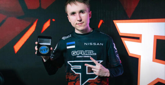 Настройки Робина «ropz» Коля в CS:GO
