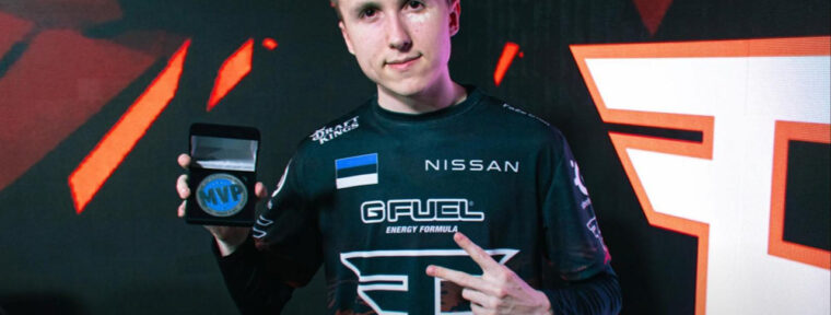 Настройки Робина «ropz» Коля в CS:GO