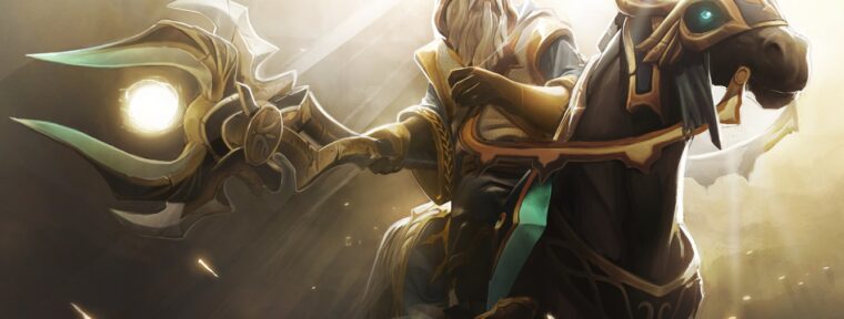 Гайд на Keeper of the Light в Dota 2 (Патч 7.32е)