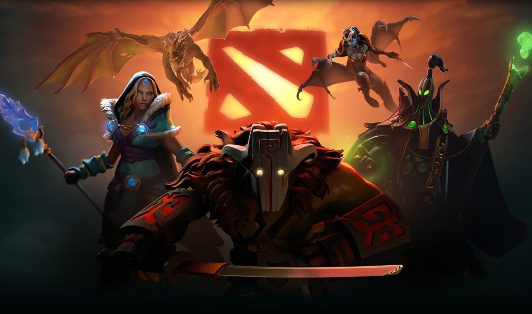 По слухам, 20 апреля для Dota 2 выйдет крупный патч