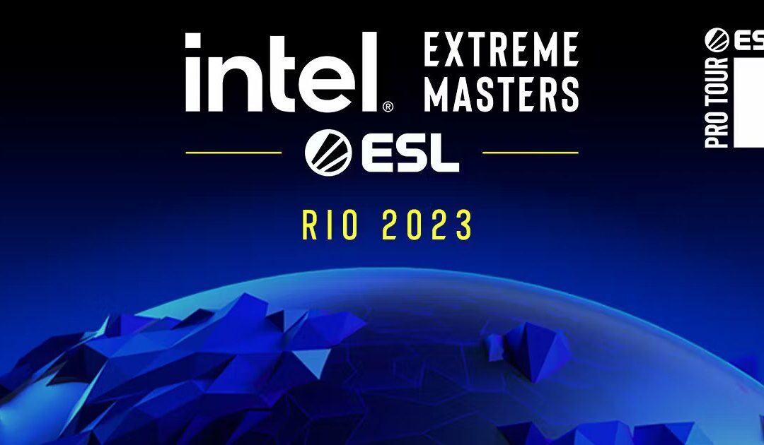 Турнир Intel Extreme Masters Rio 2023: Команды, призовой фонд и многое другое