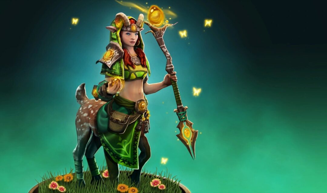 Гайд на Enchantress в Dota 2 (Патч 7.32е)