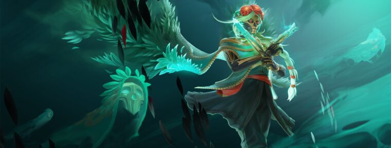 Сообщество Dota 2 страдает от рекордного отсутствия больших обновлений